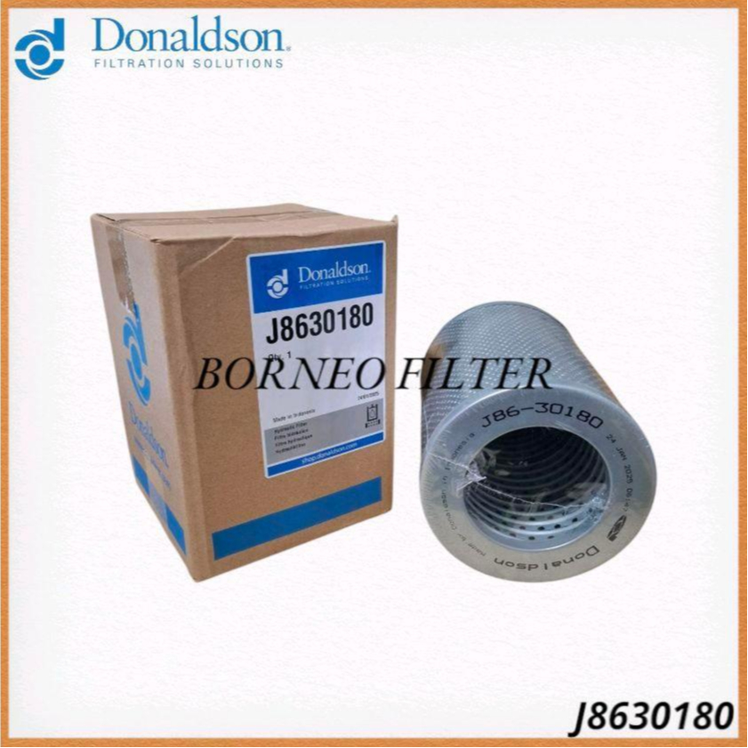 Jual J8630180 Donaldson Hydraulic Oil Filter P550787 H-5646 SFH1180 ...