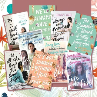 Original • Novel Jenny Han