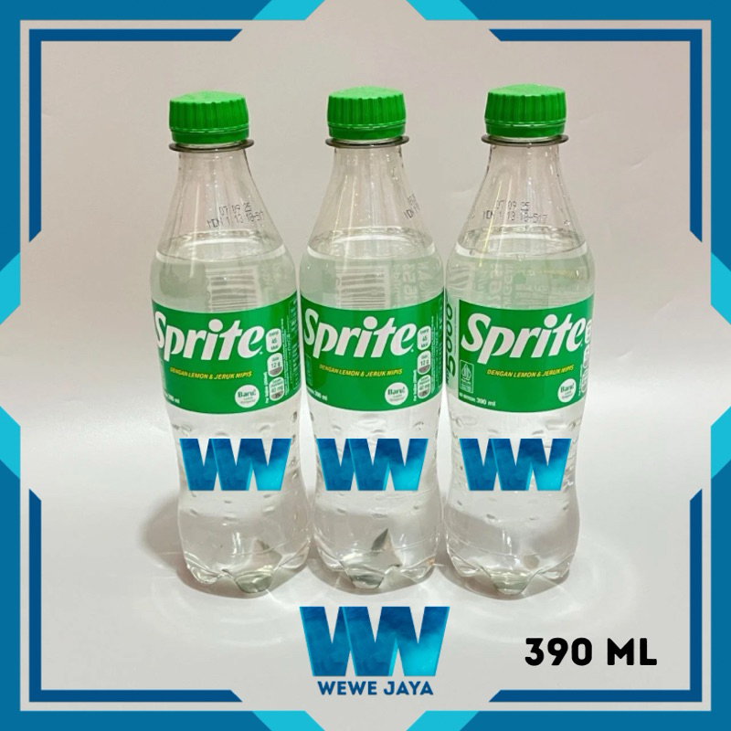 Jual Minuman Soda Botol Sprite | Shopee Indonesia