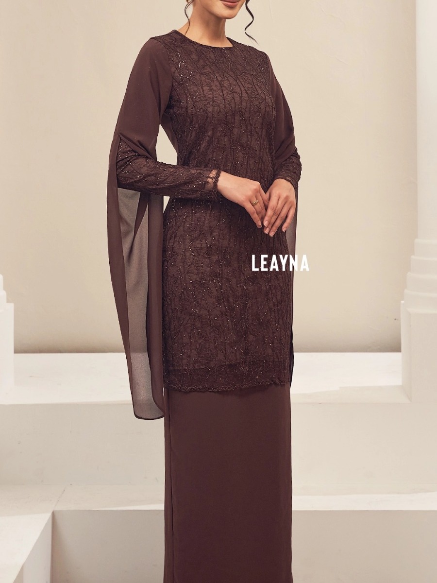 Jual IRENE SET KURUNG MALAY ( TUNIC + SKIRT ) SET KURUNG MALAY TERBARU ...