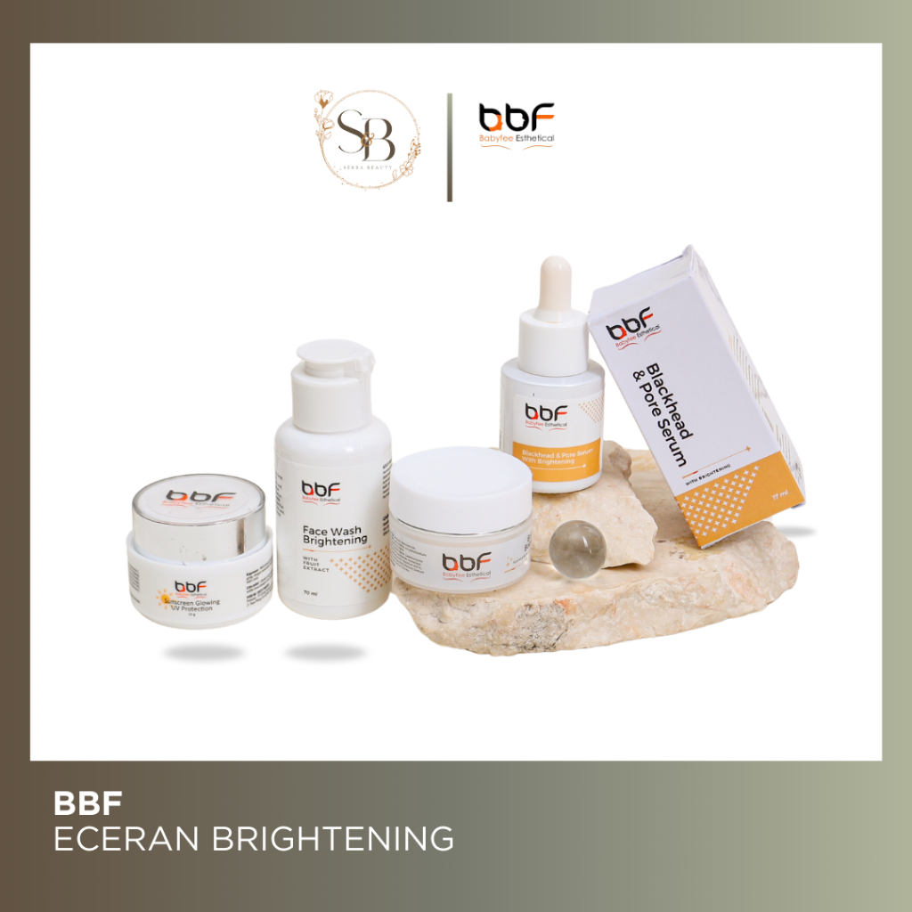 Jual Eceran BBF Skincare/ eceran acne/eceran glow | Shopee Indonesia