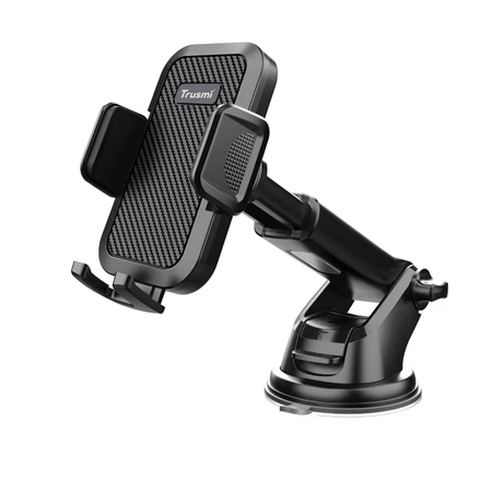 Car Phone Holder Clamping (Suction Base)