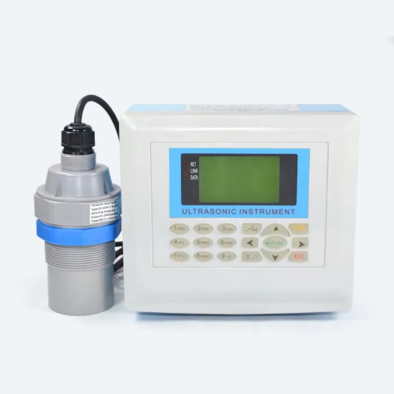 Jual Ultrasonic Open Channel Flowmeter Current Speed Flow Tester Meter ...