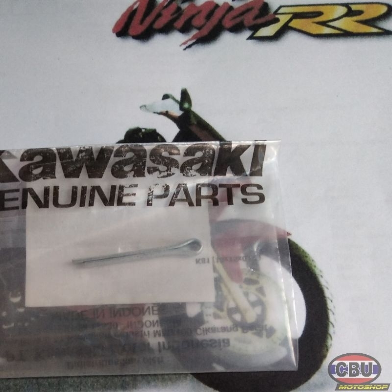 Jual Termurah Pin Tusukan Paku Cotter As Roda Depan Belakang Ninja 150 ...