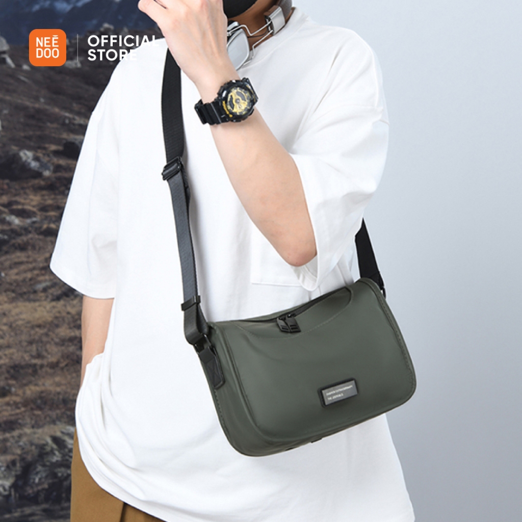 Jual Needoo - Tas Selempang Casual Unisex | Bahan Premium ,Praktis ...