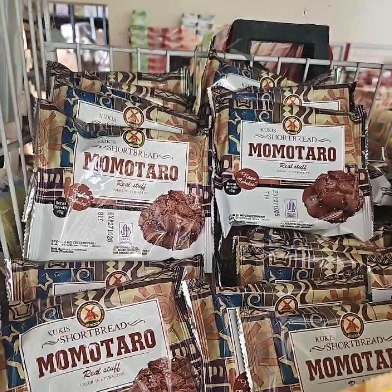 Jual Roti AOKA, MONCHI conley, Padimas (10Pcs) | Shopee Indonesia