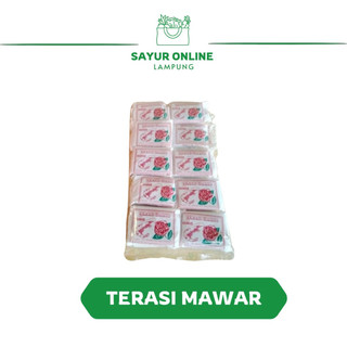 Terasi Mawar 2 Pcs