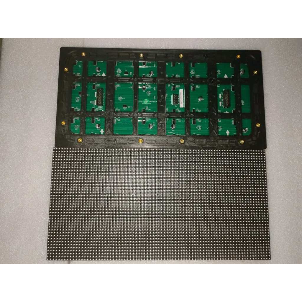 Jual MODULE/PANEL LED VIDEOTRON P4 OUTDOOR | Shopee Indonesia