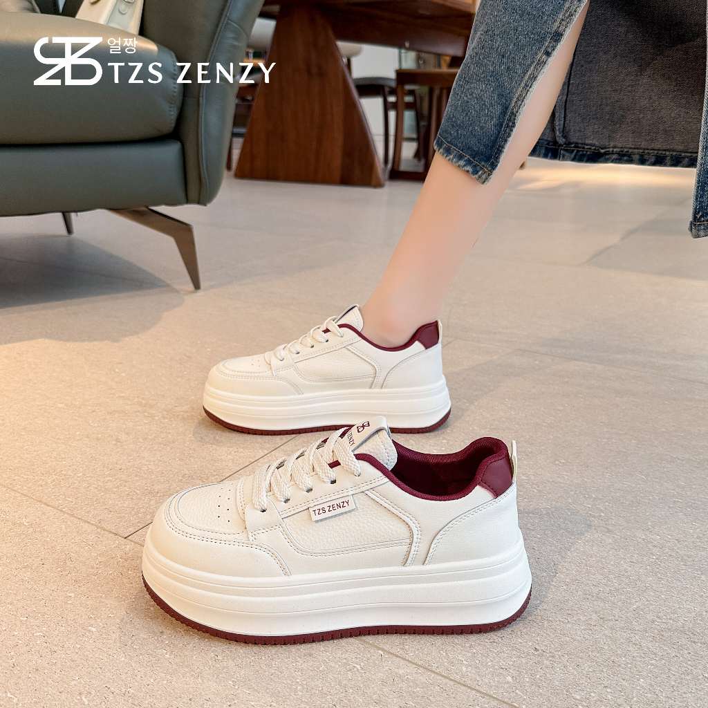 Jual TZS Zenzy Hayes Strides Sneakers - Sepatu Wanita - Sepatu Sneakers ...