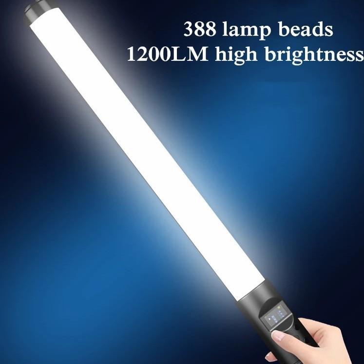 Jual Stick Rgb Led Tube Light Handle Photography Studio Lighting Remote ...