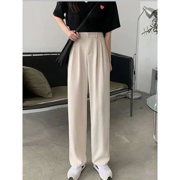Celana Kulot JUMBO Wanita Loose Pants JUMBO Celana Wanita Anti Kusut Celana Kantor Wanita