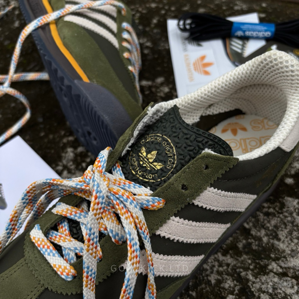 Jual Adidas SL72 RS Kalimantan Island Series Wild Pine art JR9416 ...