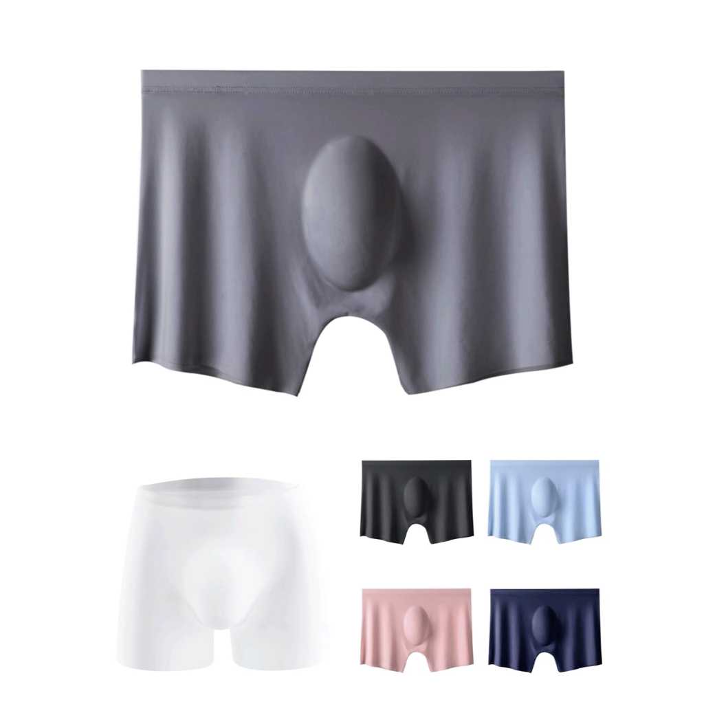 Jual CD boxer cowok 1001 KNN2 - celana dalam boxer cowok ice silk ...