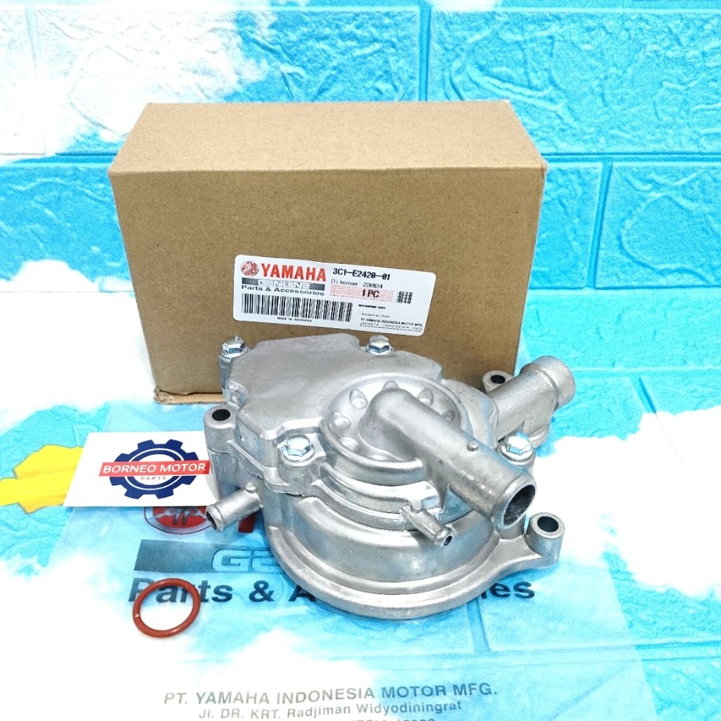 Jual WATERPUMP 3C1 UNTUK MOTOR YAMAHA VIXION OLD, VIXION NEW, VIXION ...