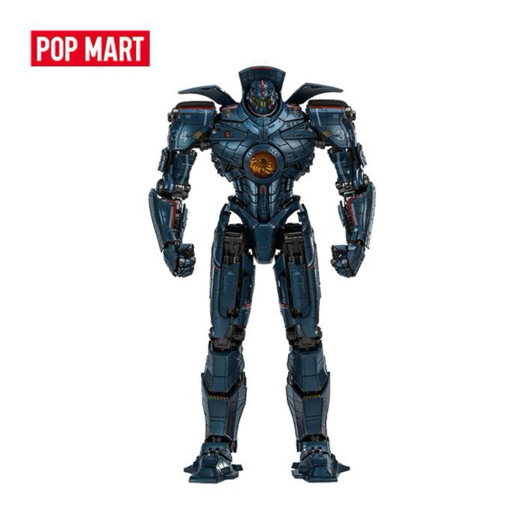 Jual POP MART Pacific Rim Gipsy Danger Diecast Action Figure Toys Robot ...