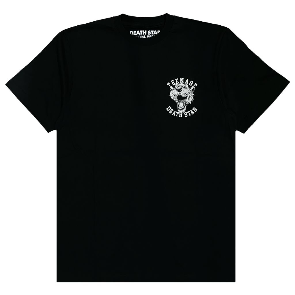 Jual Tshirt TEENAGE DEATH STAR - BROKEN TEETH | TDS Official ...