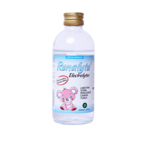 Jual RENALYTE SOLUTION STERILE 200ML | Shopee Indonesia