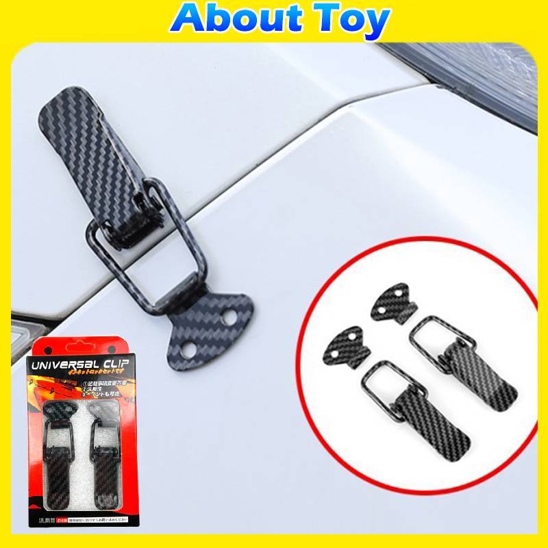 Jual 2PCS/Set Baut Klip Bumper Mobil Motor Body Aksesoris Universal ...