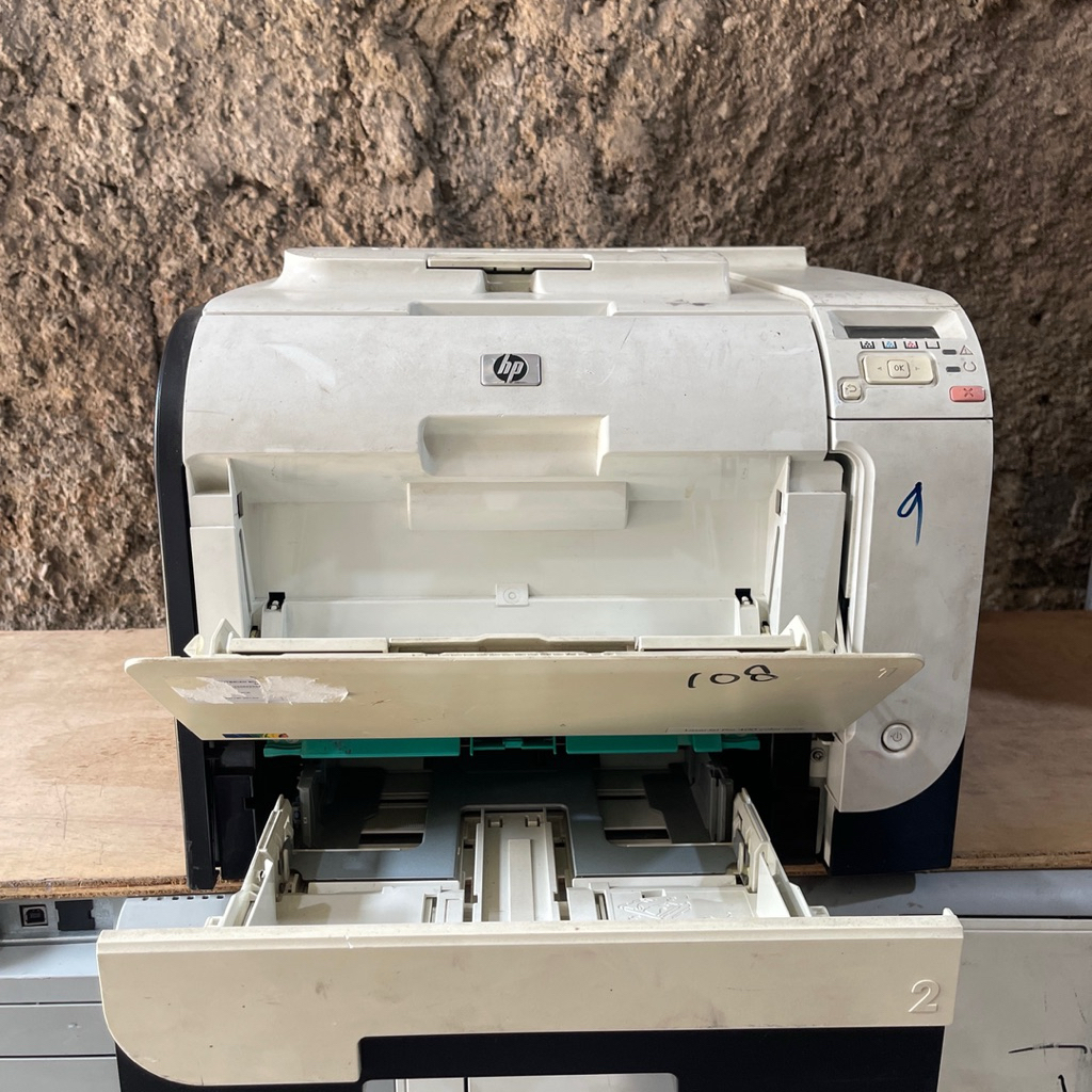 Jual Printer hp laserjet Pro 400 Color M451dn | Shopee Indonesia
