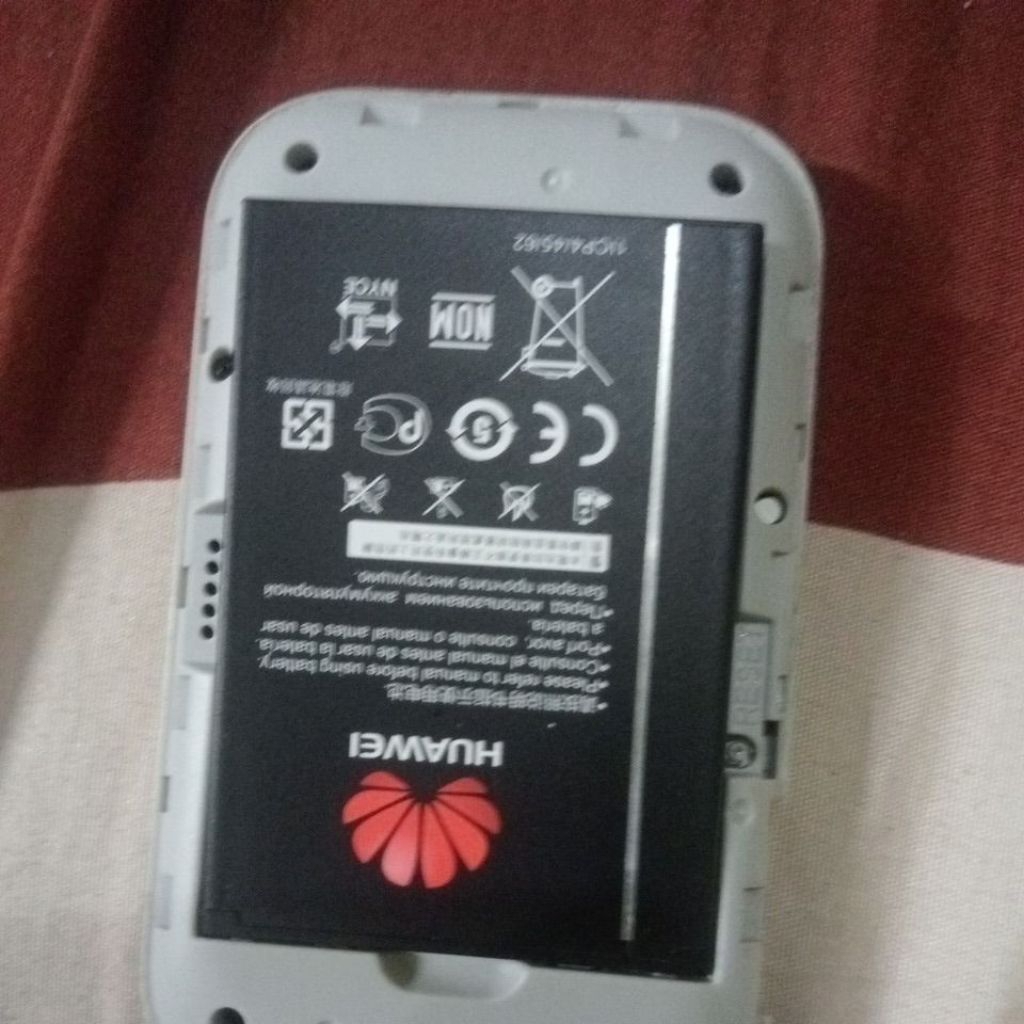 Batteria Per Huawei Web Pocket Cube 3 E Vodafone R216 – 1500mAh, Compatibile Con E5573 E HB434666RBC - 3
