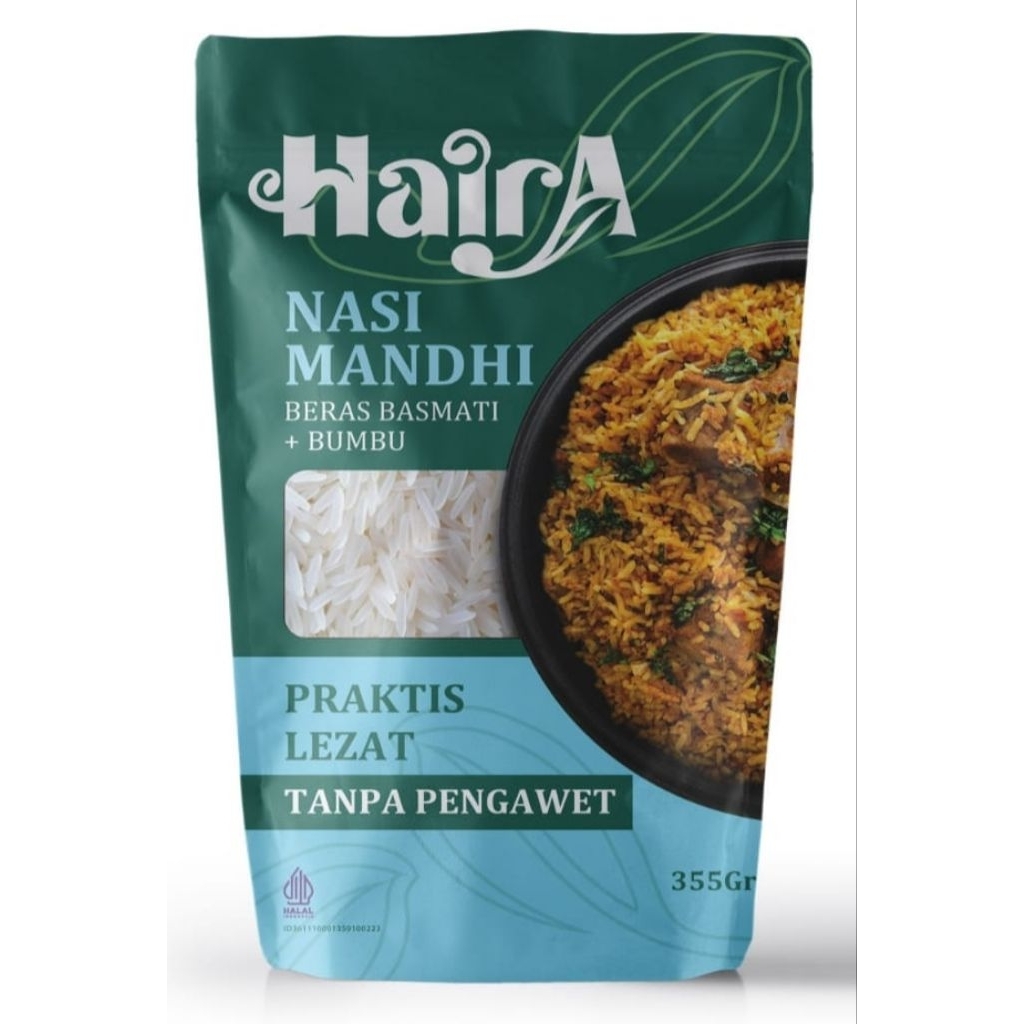 Jual Haira Nasi Mandhi Instant | Shopee Indonesia