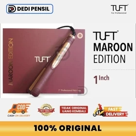 Garansi Resmi 1 Tahun Catokan Tuft Diamond Eropa V2 Maroon 1 Inch