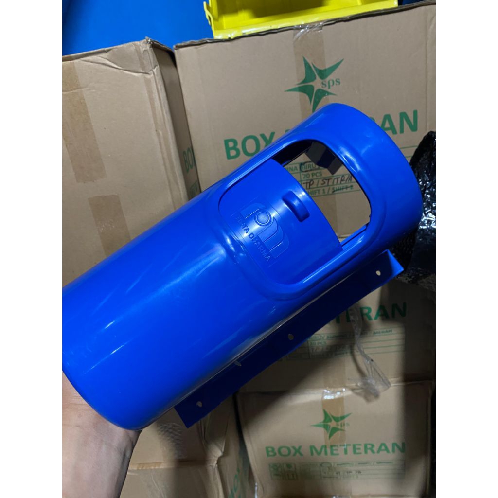 Jual box meter air PDAM / Tutup meteran air / Box water meter bahan ...
