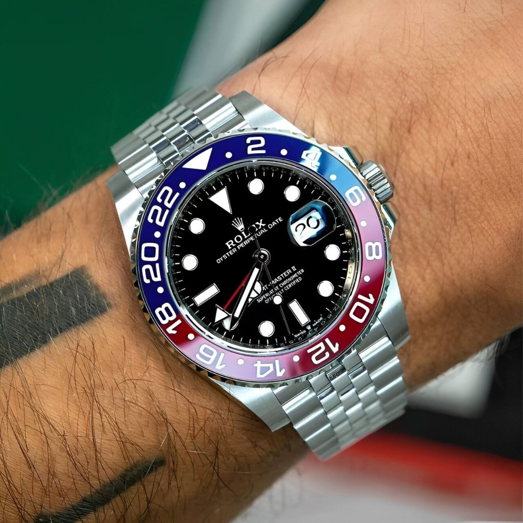 Rolex Gmt Jam Rolex Original Harga 10 Rekomendasi Jam Tangan Rolex