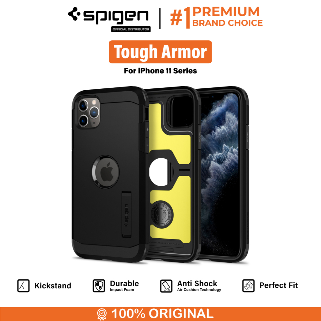 Spigen Tough Armor Spigen Iphone 11 Pro Max Case Spigen Case