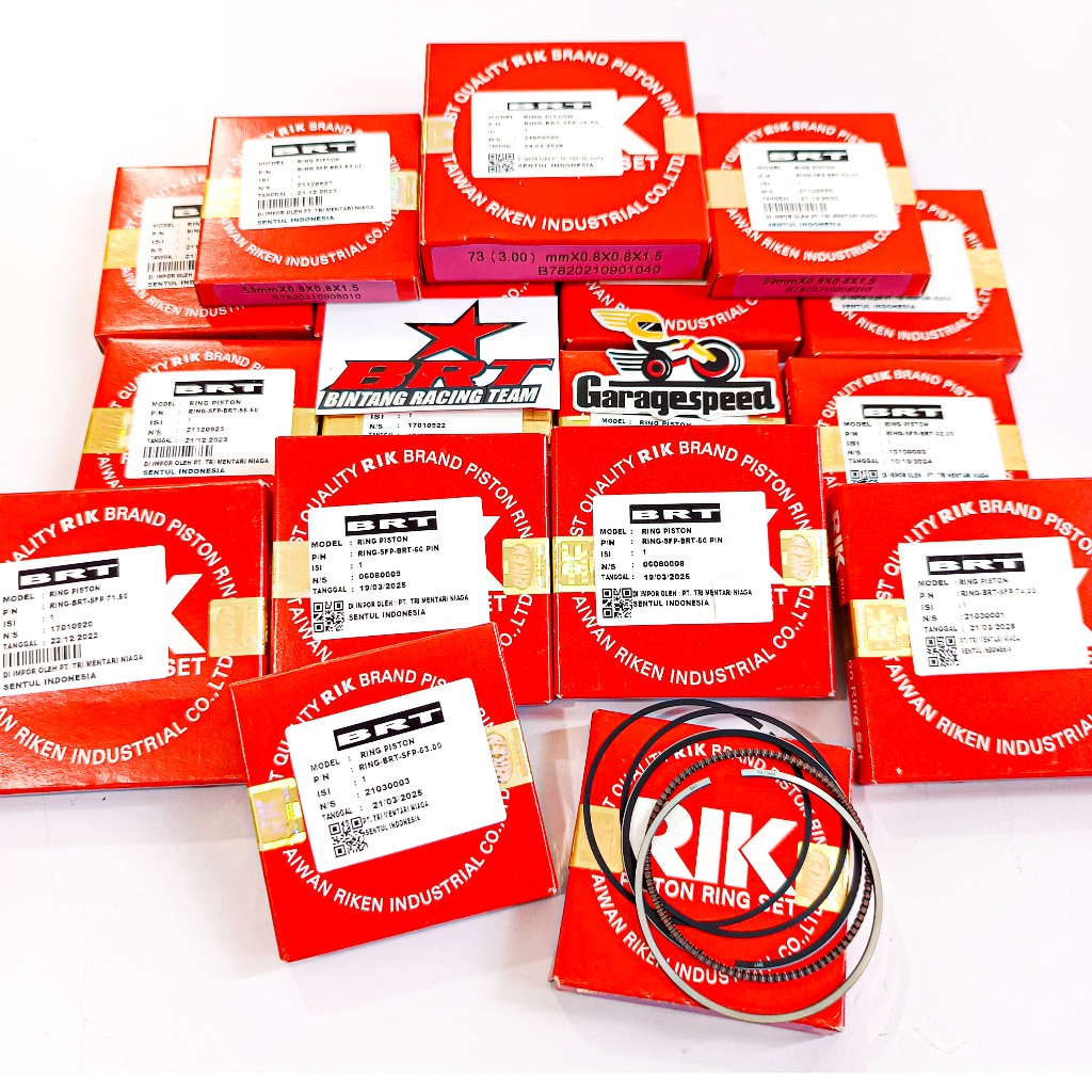 Car Piston Rings for Honda for sale | UK
