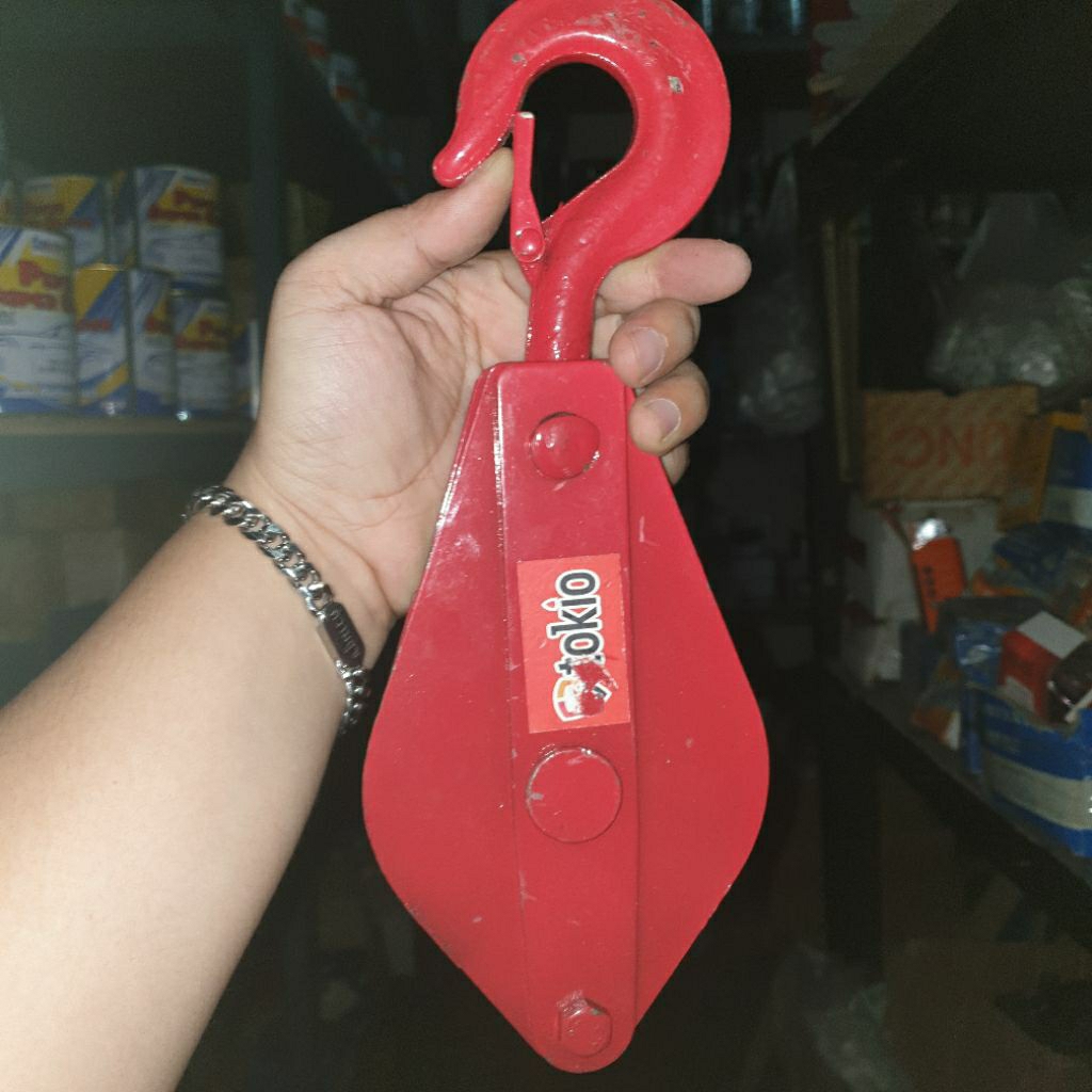 Jual TOKIO Katrol 3
