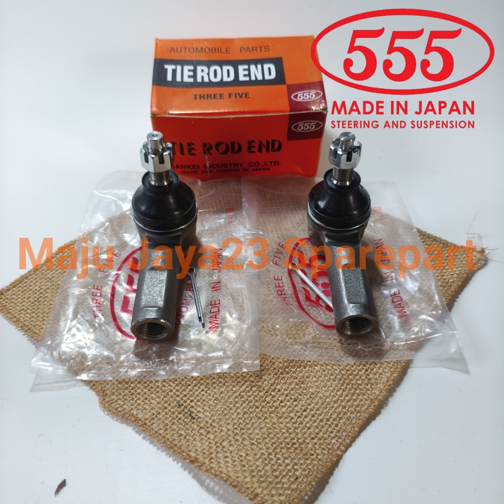 Jual Tie Rod End Terod INNOVA / HILUX MEREK 555 ORIGINAL JAPAN | Shopee ...