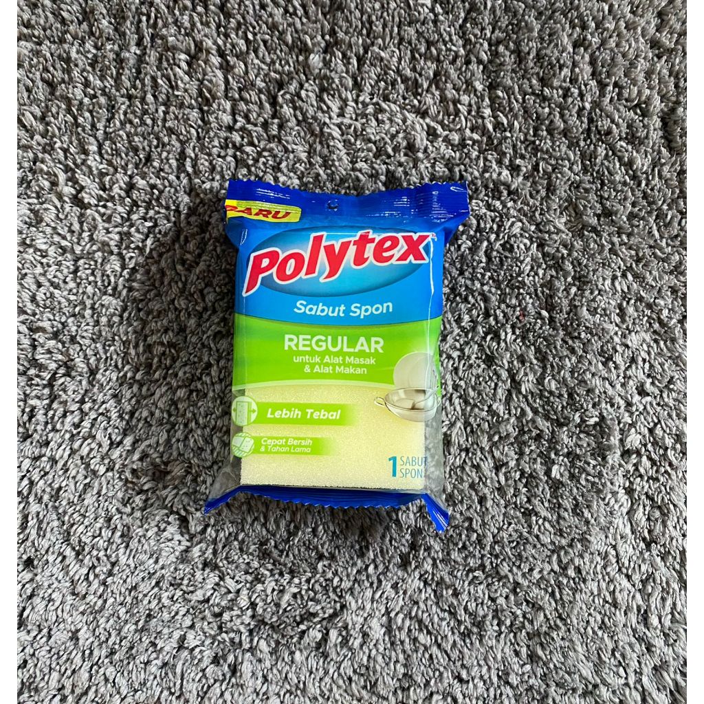 Jual Polytex Spon Regular | Shopee Indonesia
