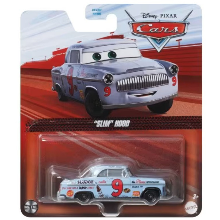 Jual Cars Disney Pixar Diecast DXV29 Metal original | Shopee Indonesia