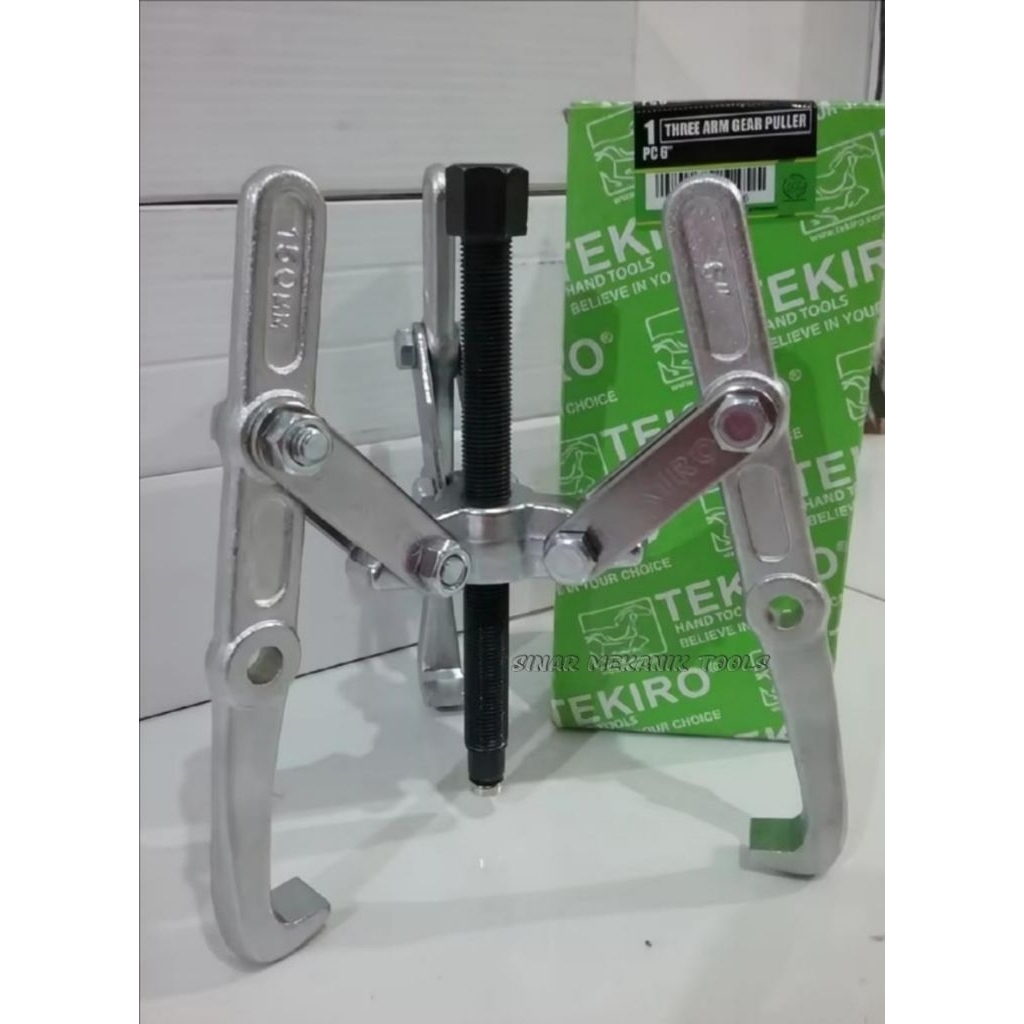 Jual Tekiro Treker Kaki 3 Ukuran 6