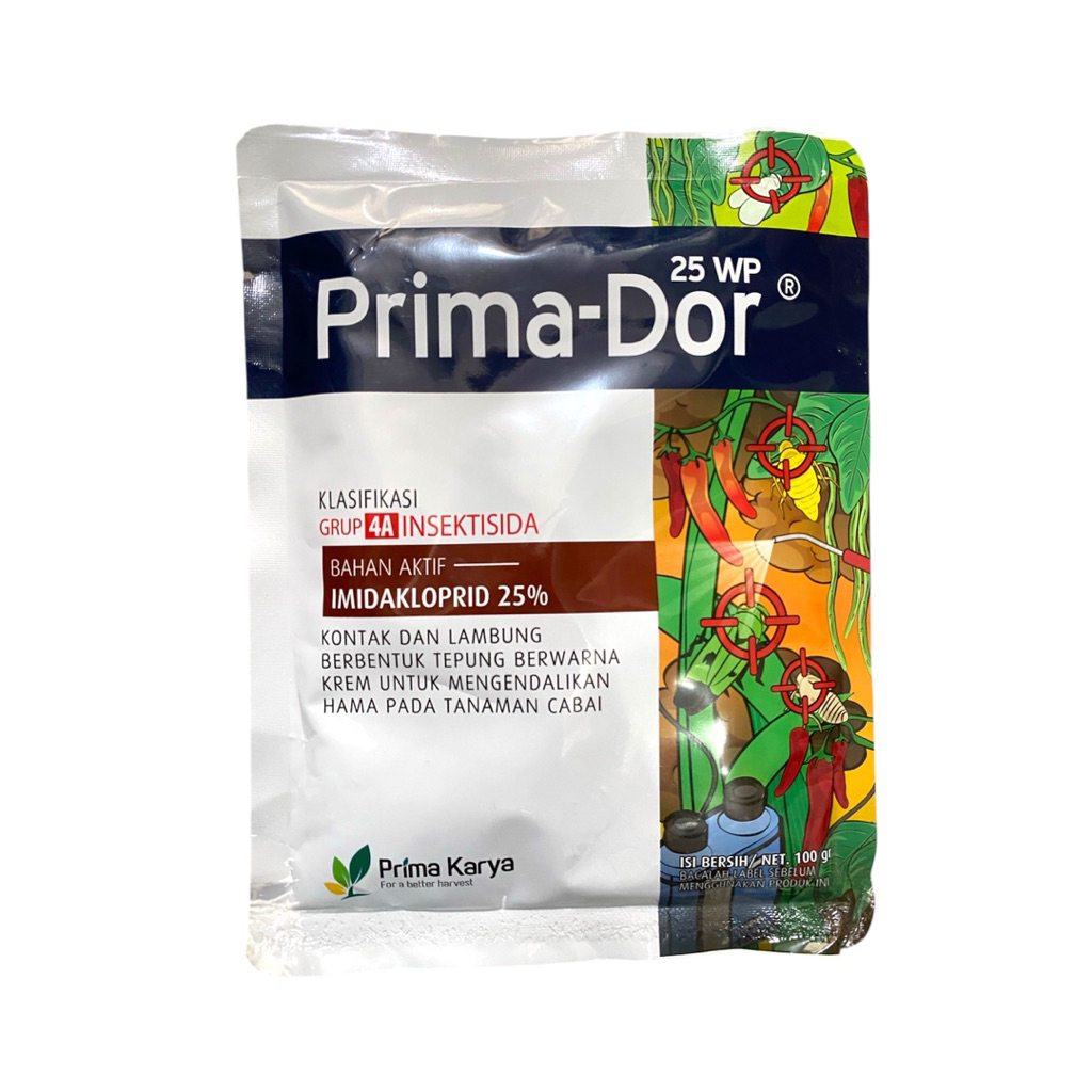 Jual Insektisida Primador 25WP 100gr | Shopee Indonesia