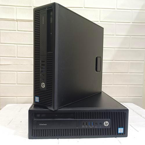 PC HP 800 G2 SFF Gaming - I5-6500 - RTX 3050 - 16Go RAM - 1To SSD - Windows 11