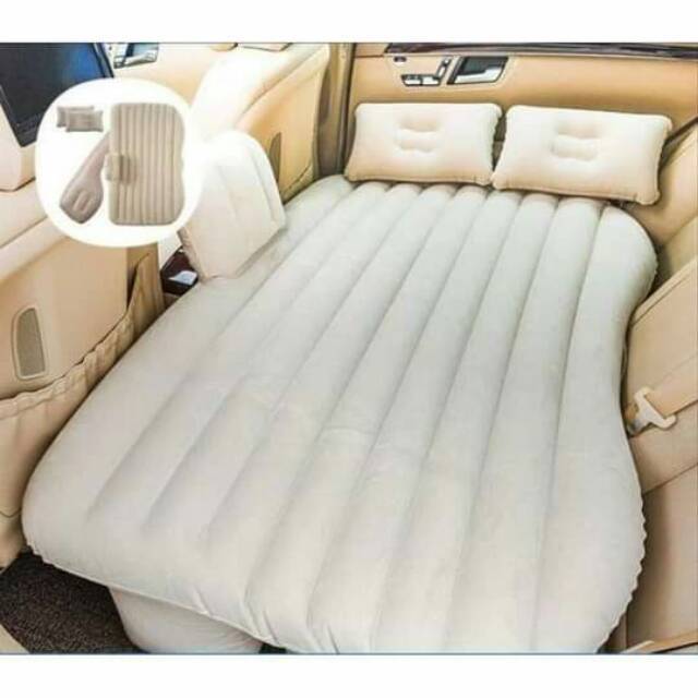 Jual MATRAS MOBIL GRATIS POMPA KASUR ANGIN MOBIL TRAVEL UNIVERSAL ALAS ...