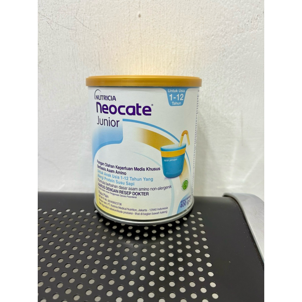 Jual NEOCATE JUNIOR 400gr - EXP 2026 | Shopee Indonesia