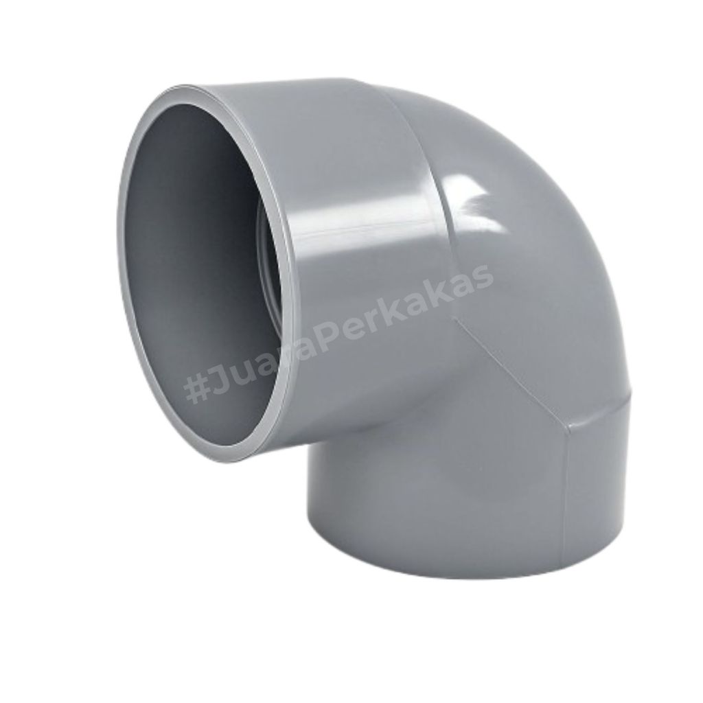 Jual Elbow Knee Keni Knei L Ukuran 2 1/2 Inch D Sambungan Pipa L Tebal ...