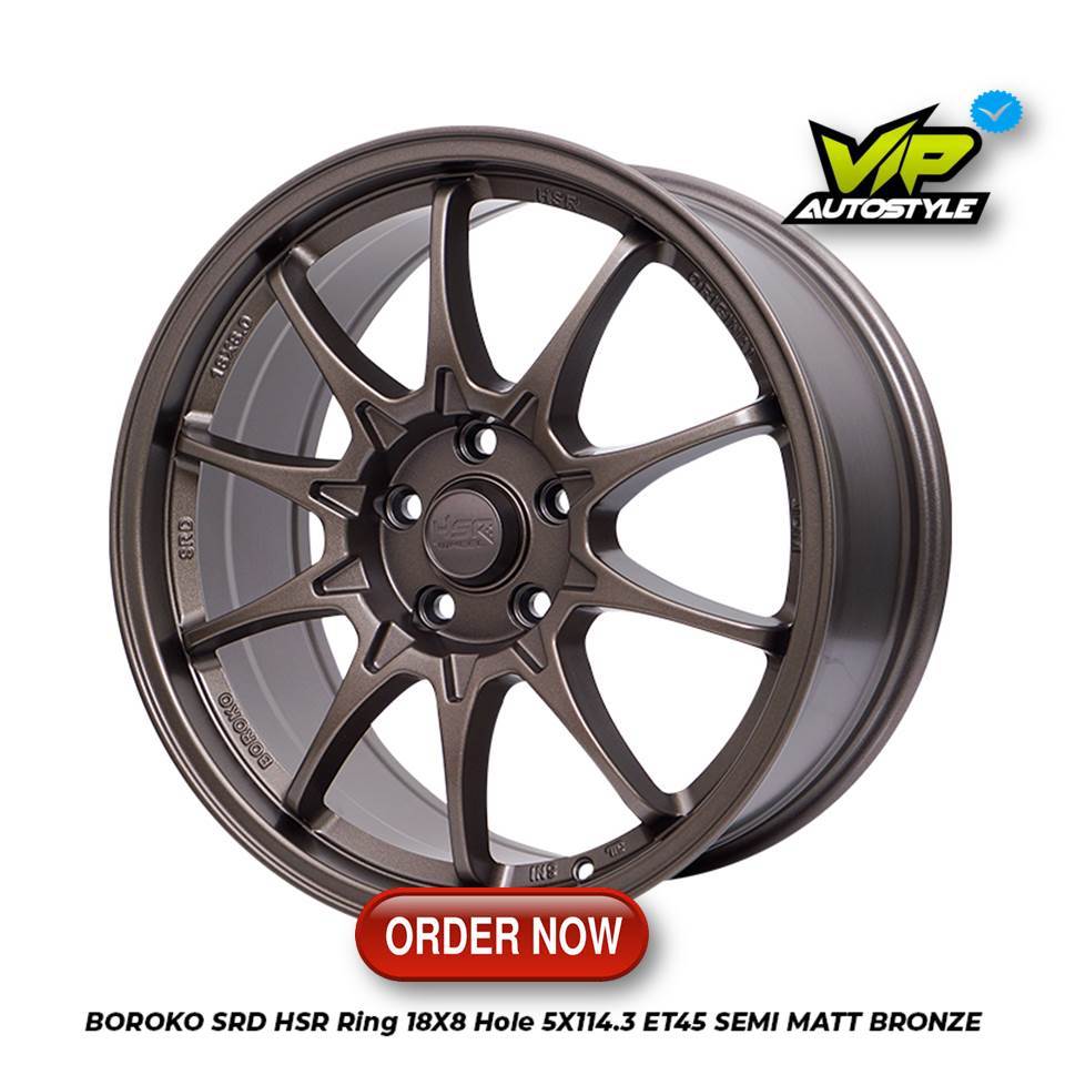 Jual VELG MOBIL R18 XPANDER MODIFIKASI PELEK MOBIL ALMAZA, SERENA, VOXY ...