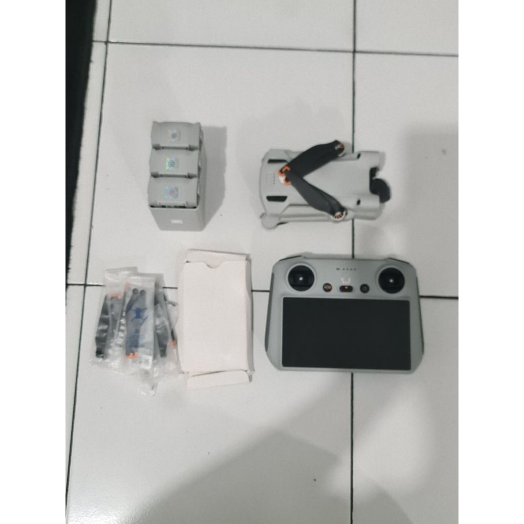 Jual Dji mini 3 pro combo fly more | Shopee Indonesia