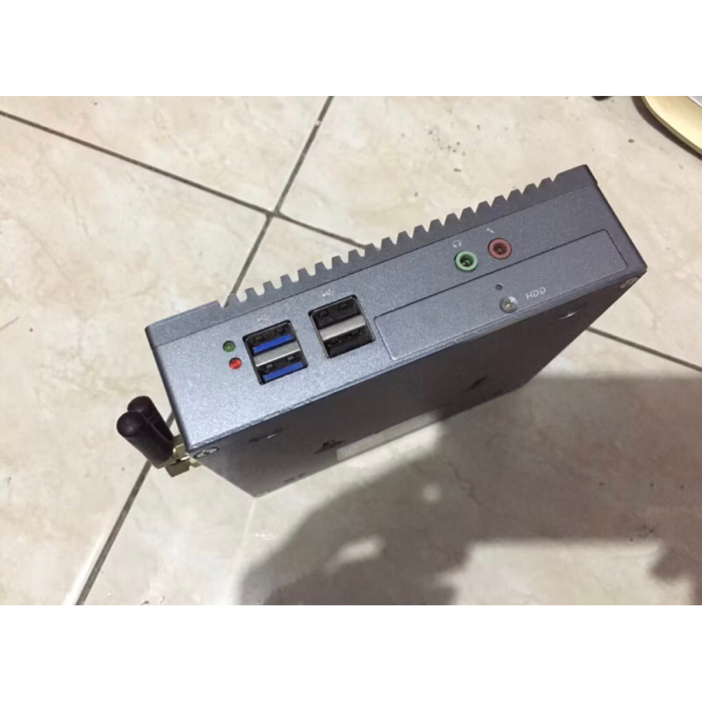 Jual FUJITECH Mini PC K850 N2940 Quadcore ram 4GB double LAN cocok buat ...