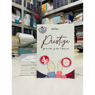 ( PROMO BUKU MURAH ORIGINAL ) BUKU NOVEL / REMAJA / DEWASA / ROMANCE / FIKSI / PRESTIGE - MEITIYA