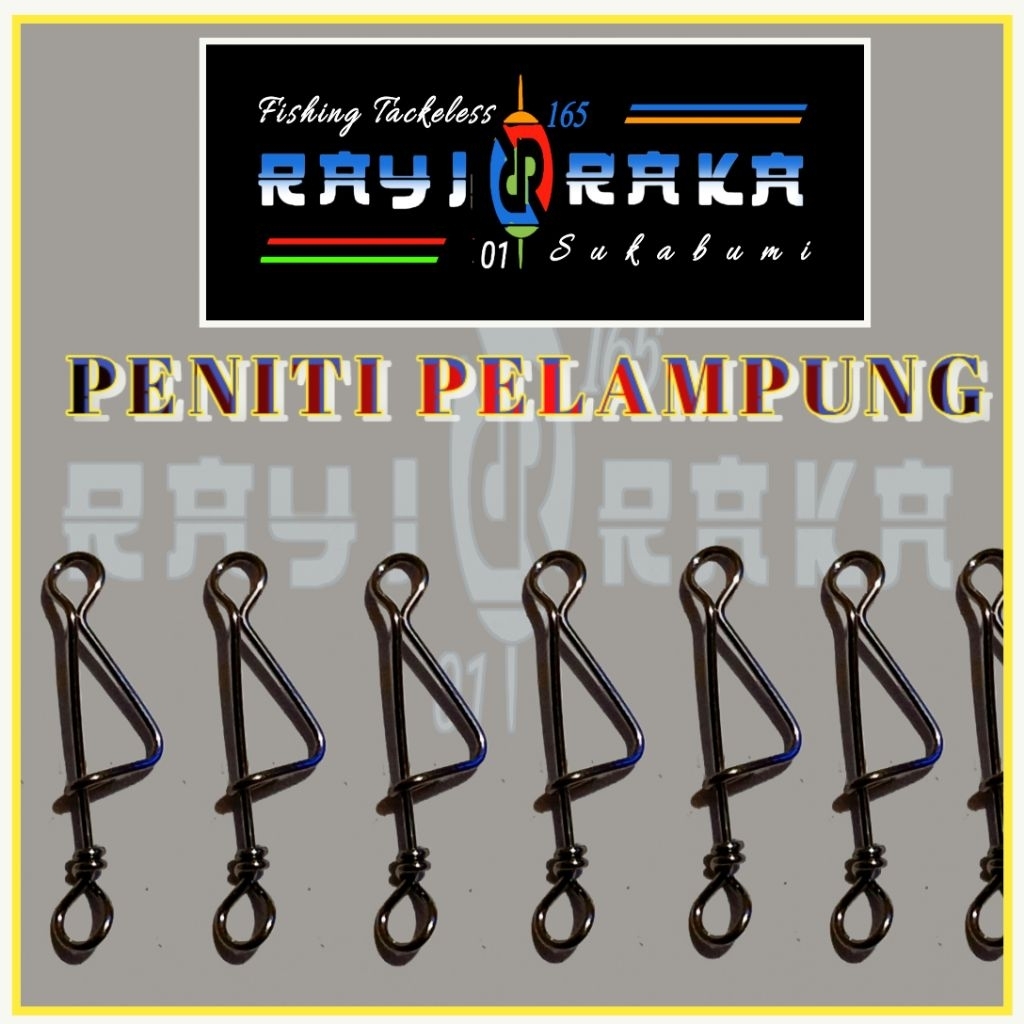Jual PENITI PELAMPUNG RAYI RAKA isi 12 pcs | Shopee Indonesia