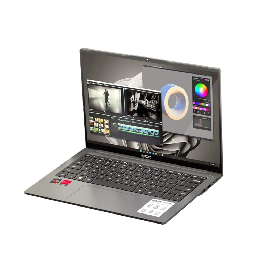 Windowsノート本体 Axioo Hype 5 Ryzen 5 6600H / RAM16GB Jual AXIOO HYPE 5 AMD X6 AMD RYZEN 5 6600H - RAM 16GB 512GB