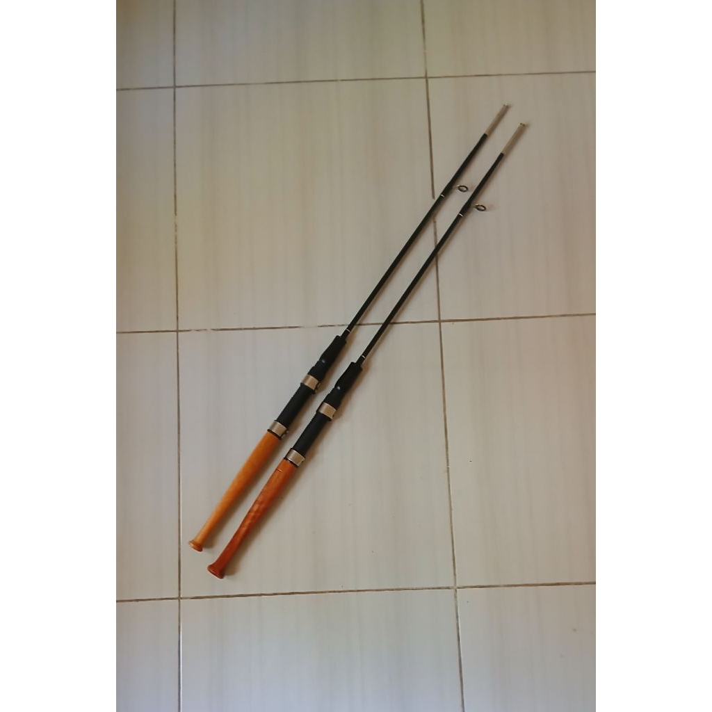 Jual Joran Pancing Bagian Bawah Pangkal Joran Pancing Bahan Fiber Solid ...