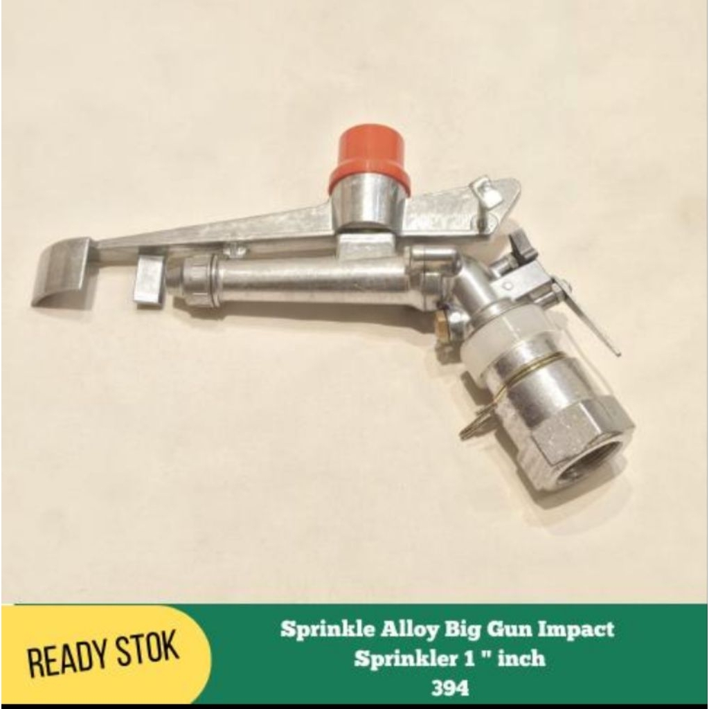 Jual SPRINKLER BIG GUN IMPACK 1 INCH | Shopee Indonesia