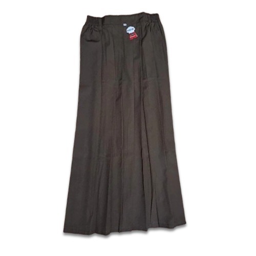 Jual ROK PRAMUKA PANJANG MODEL FULL REMPEL BAHAN DRILL POLOS BAWAHAN ...