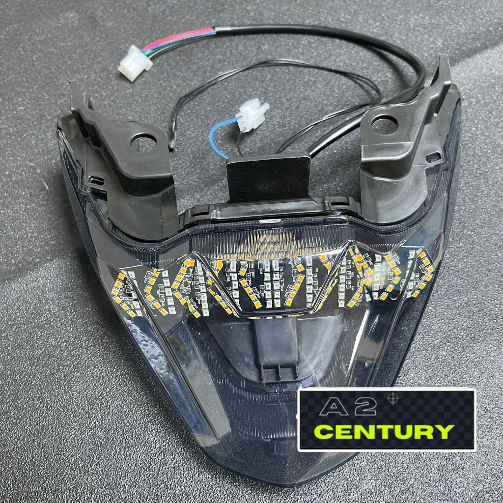 Jual Ready Stoplamp Beat Deluxe Stop lampu Running Lampu rem led ...